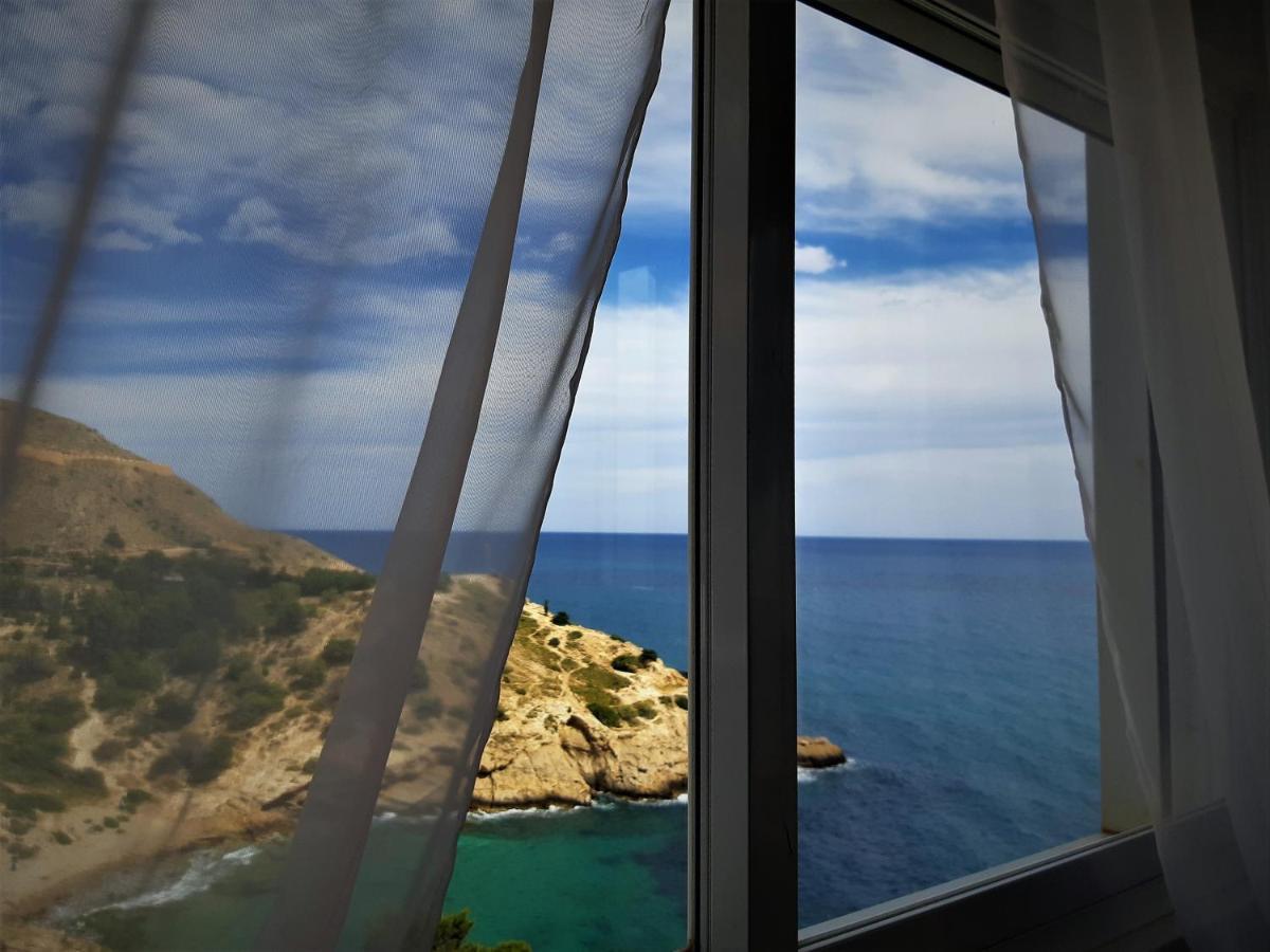 Benidorm Gemelos Sealine 外观 照片