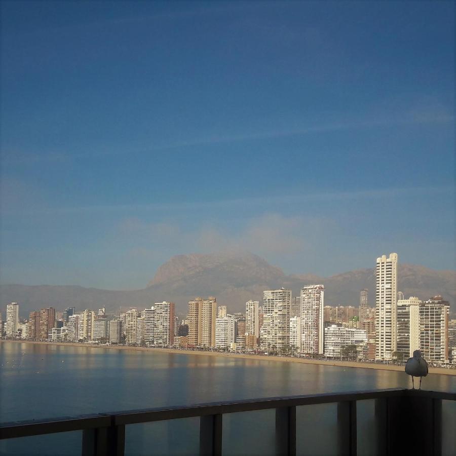 Benidorm Gemelos Sealine 外观 照片