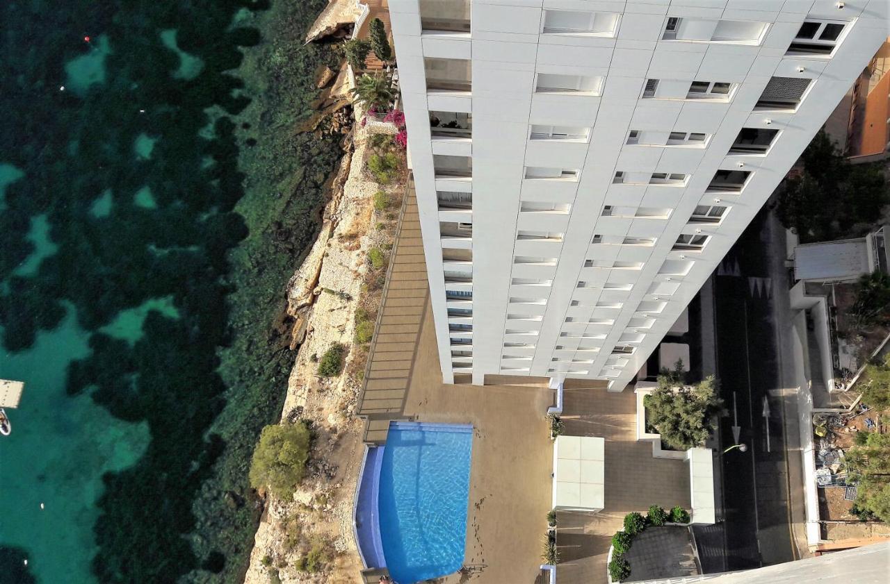 Benidorm Gemelos Sealine 外观 照片