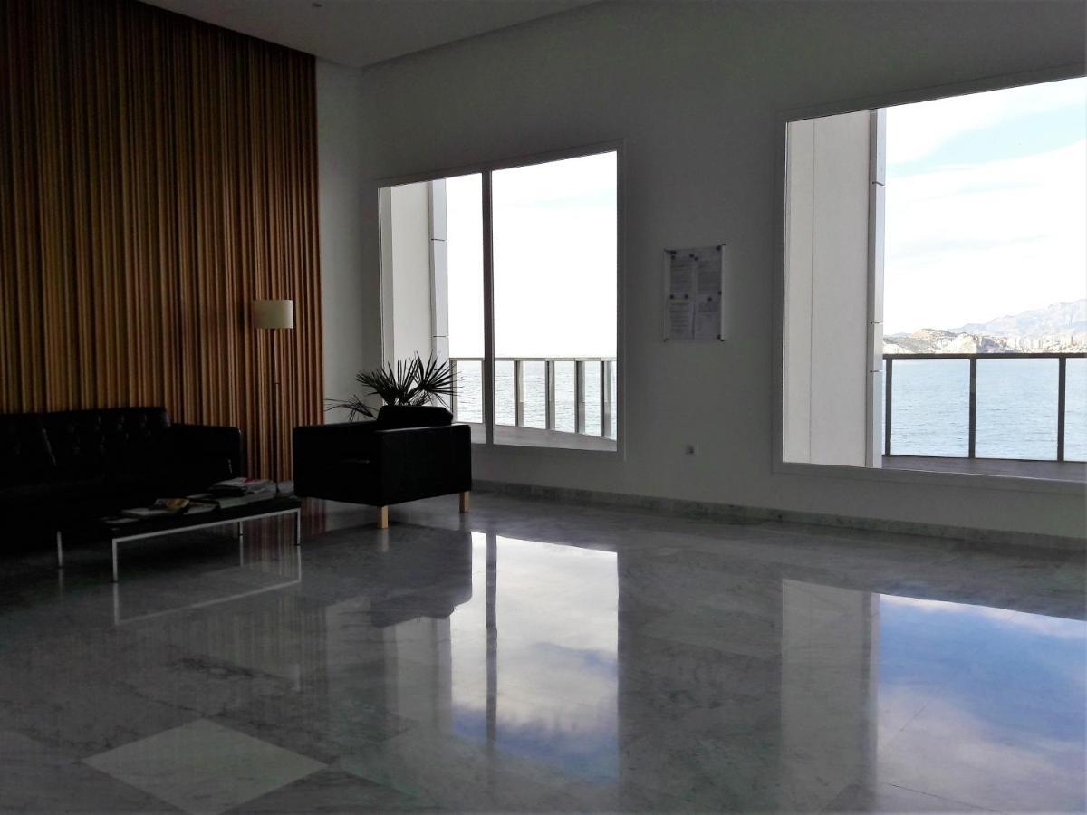 Benidorm Gemelos Sealine 外观 照片