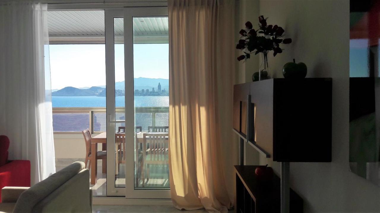 Benidorm Gemelos Sealine 外观 照片