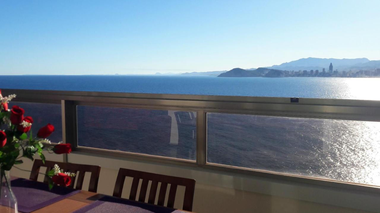 Benidorm Gemelos Sealine 外观 照片