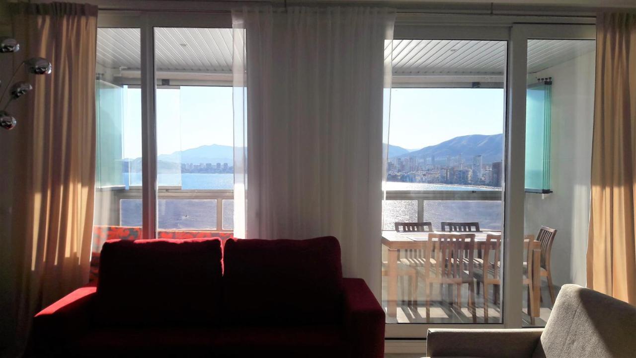 Benidorm Gemelos Sealine 外观 照片
