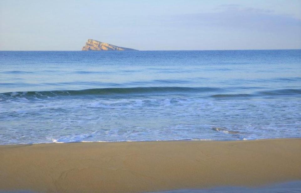 Benidorm Gemelos Sealine 外观 照片