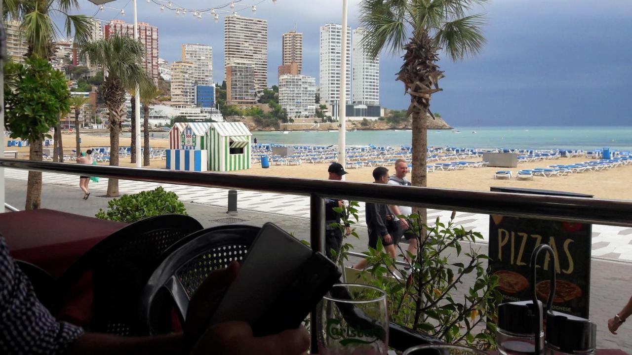 Benidorm Gemelos Sealine 外观 照片